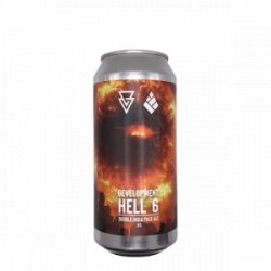 Azvex  Development Hell 6 - De Biersalon