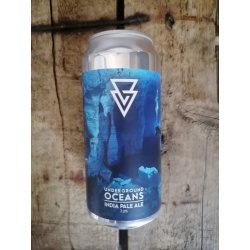 Azvex Underground Oceans 7.2% (440ml can) - waterintobeer