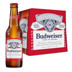 Budweiser Budweiser