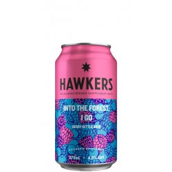 Hawkers Into The Forest, I Go Kettle Sour 375mL - Wine Sellers Direct