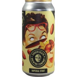 Sudden Death Brewing Co. Slice Me Nice!