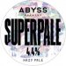 Abyss Brewing Super Pale (Keg) 