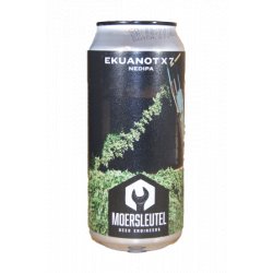 De Moersleutel  Eukuanot X7 - Brother Beer