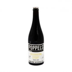 Poppels Bryggeri - Celebration Stout - Bierloods22