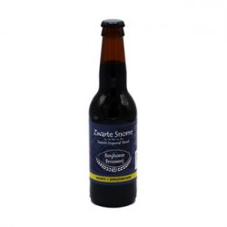 Berghoeve Brouwerij - VAT#71 Zwarte Snorre Barrel Aged Appleton Rum - Bierloods22