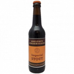 Ebeltoft Gårdbryggeri Imperial Stout - Voldby Købmandsgaard