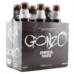 Flying Dog Gonzo Imperial Porter - CraftShack