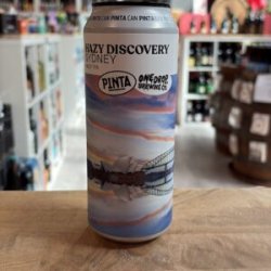 PINTA Hazy Discovery Sydney