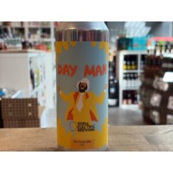 Sofia Electric Brewing  Day Man