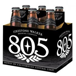 Firestone Walker 805 6 pack 12 oz. Bottle - Outback Liquors