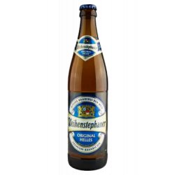 original Helles 0,33l - Die Bierothek