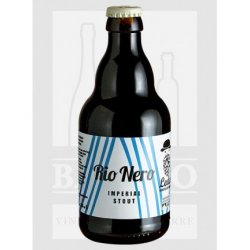 Birra Leder Rio Nero 33 cl - Baggio - Vino e Birra