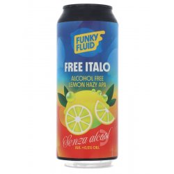 Funky Fluid - Free Italo - Beerdome