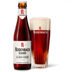 Rodenbach Classic Flanders Red Ale  Belgia - Sklep Impuls