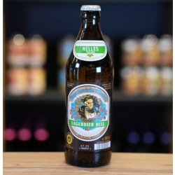 Augustiner Lagerbier Hell