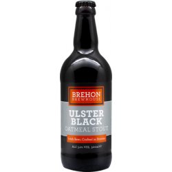 Brehon Ulster Black - Rus Beer