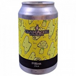 Garage Beer Co Riba