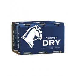 Carlton & United Breweries Carlton Dry