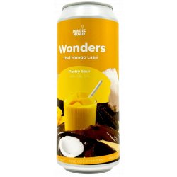 Magic Road Wonders: Thai Mango, Lassi & C - ’t Biermenneke