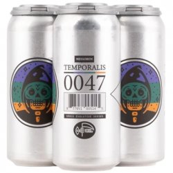 Messorem  Temporalis #0047