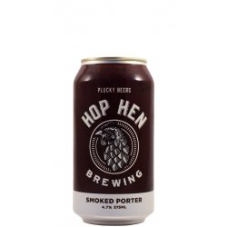 Hop Hen Brewing Smoked Porter 375mL - Wine Sellers Direct