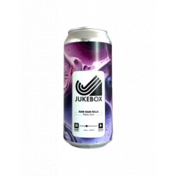 Jukebox - Bam Bam Billa (Pastry Sour Cassis Myrtille) 44 cl - Bieronomy