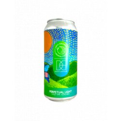 Left Handed Giant x Double-Barrelled - Perpetual Light (Hazy IPA) 44 cl - Bieronomy