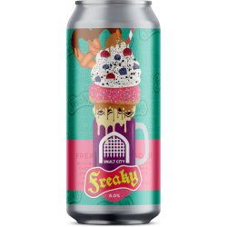 Vault City Brewing Freaky