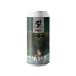 Дідько Brewery Swamp