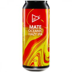 FUNKY FLUID MATE  Hazy IPA - Sklep Impuls