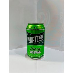 Pirate Life Brewing Hazy XPA