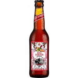 Appenzeller Red Ginger 2.4% - 6 x 33 cl - Bieronlineshop