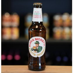 Birra Moretti L’Autentica / Ricetta Originale