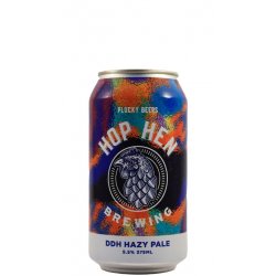 Hop Hen Brewing DDH Hazy Pale 375mL - Wine Sellers Direct