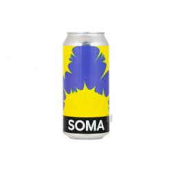 SOMA Crash Landing - Hoptimaal