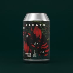 Zapato: Whatever, Dark Woods - Zapato