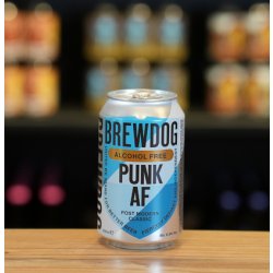 BrewDog Punk IPA AF