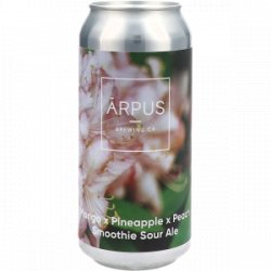 Arpus Mango X Pineapple X Peach Smoothie Sour Ale - Drankgigant.nl