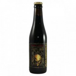 De Struise Brouwers Black Damnation 35 Masters of Darkness V