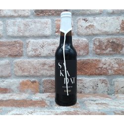 Blackout Brewing SAKADAT - Rye Whiskey BA