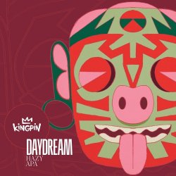 Kingpin Daydream 500ml - Funky Fluid