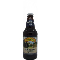 Sierra Nevada Brewing Co Sierra Nevada Bigfoot 2014 - Burg Bieren Bierwinkel