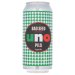 Bad Seed Brewing - Uno Pils Bad Seed Brewing - Uno Pils