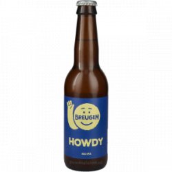 Breugem Bier Howdy