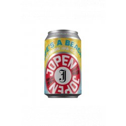 Jopen          Life's a Beach 33cl - Hellobier