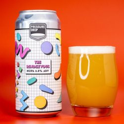 Pressure Drop Brewing - The Rendezvous- NEIPA - Pressure Drop Brewing