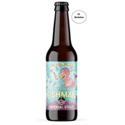 Cervezas Dougall's IMPERIAL STOUT FISHMAN 12x33 cl - MilCervezas