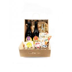 Descubriendo Holanda con el paladar, pack gourmet de cerveza - Escerveza