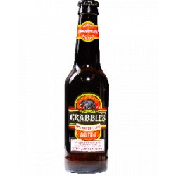 John Crabbie & Co Beer Crabbie's Alcoholic Strawberry Lime Ginger Beer - Half Time