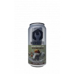 Moersleutel Craft Brewery Hazelnut Cracker